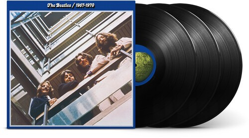 The Beatles - 1967 - 1970 (2023 Edition) 3Lp