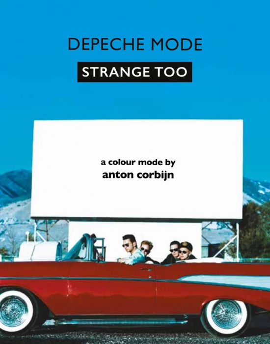 Depeche Mode - Strange/Strange Too