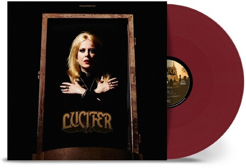 Lucifer - Lucifer V (Oxblood)