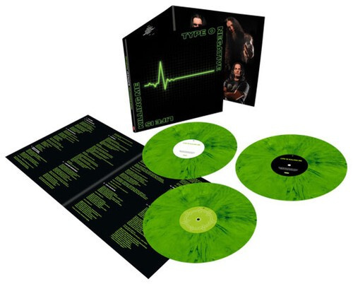 Type O Negative - Life Is Killing Me (20Th Anniversary 3LP)