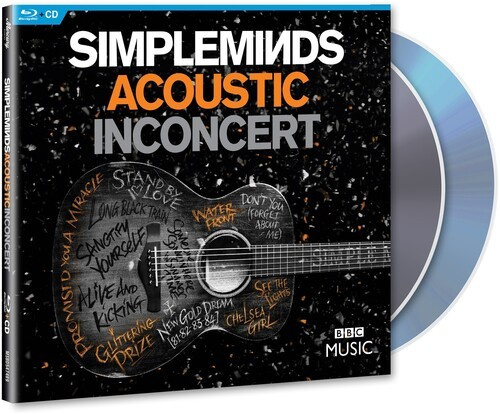 Simple Minds - Acoustic In Concert (Cd+Bluray)