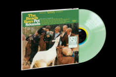 The Beach Boys - Pet Sounds (Coke Bottle Clear Lp) RSD Essential