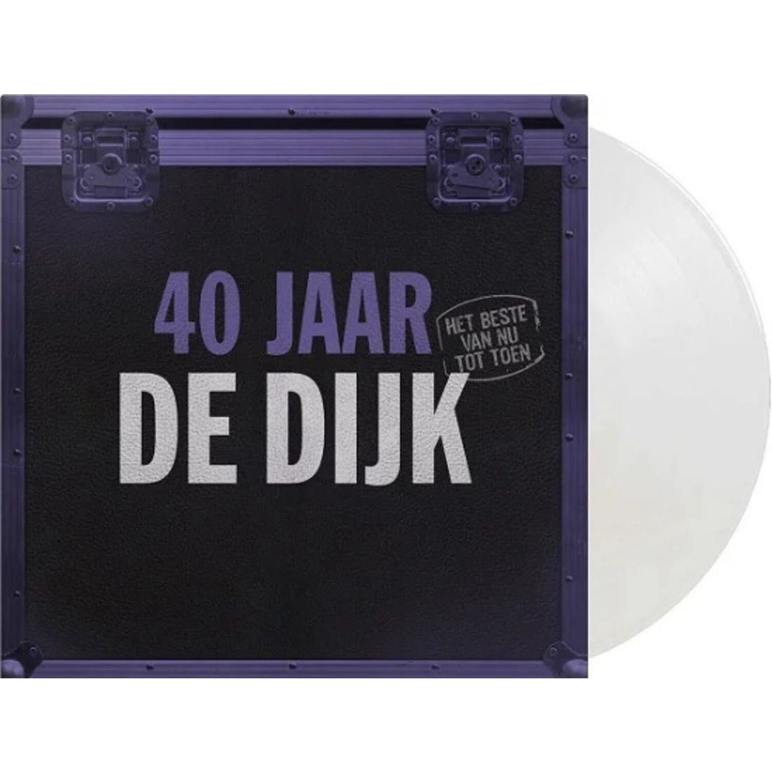 De Dijk - 40 Jaar (Het Beste Van Nu Tot Toen)