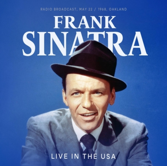 Sinatra Frank - Live In The Usa, 1968