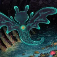 glass beach - Plastic Death (Orange Vinyl)