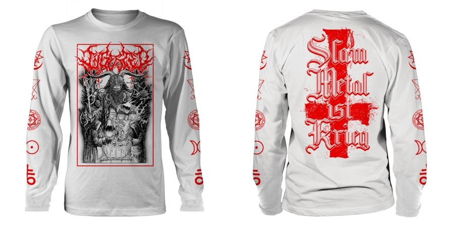 Ingested - L/S Krieg (S)