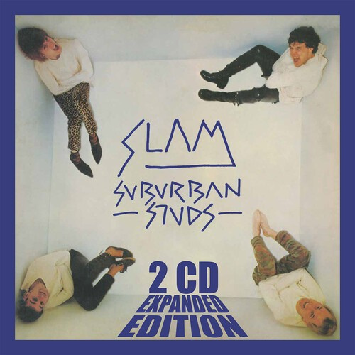 Suburban Studs - Slam Expanded 2Cd Edition