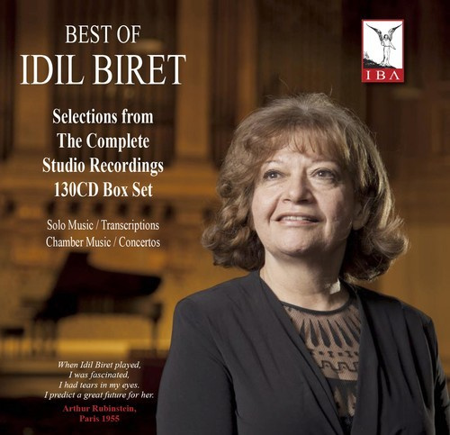 Idil Biret - Best Of Idil Biret
