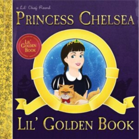 Princess Chelsea - Lil' Golden Book (Gold Vinyl 10Th A