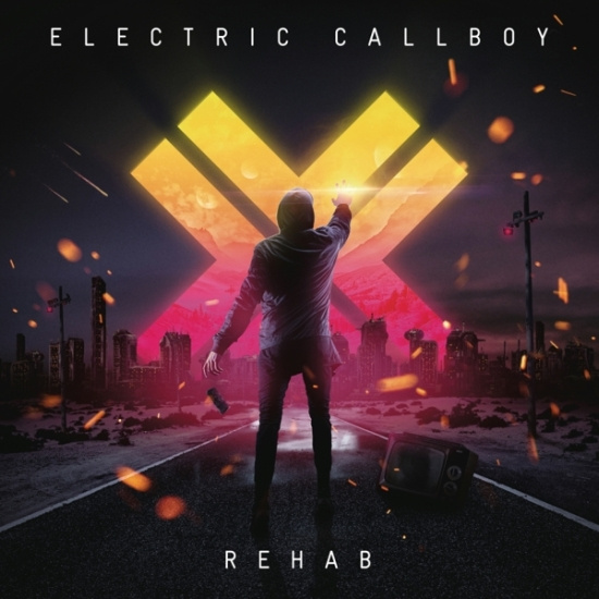 Electric Callboy - Rehab (Re-Issue 2023)