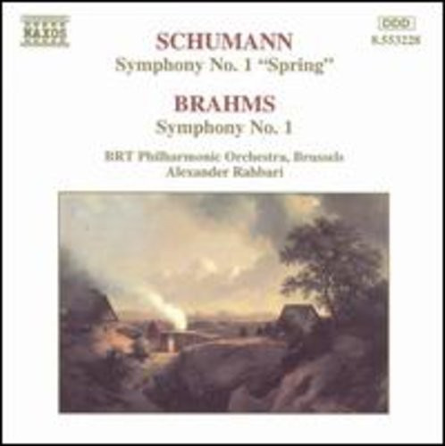 Brahms / Schumann - Symphony No. 1 / Symphony No. 1