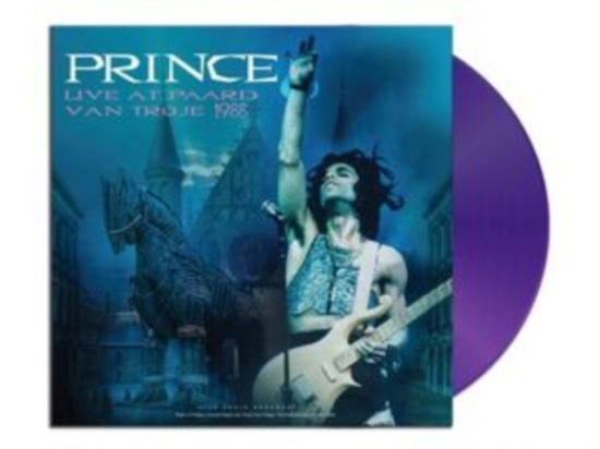 Prince - Live At Paard Van Troje 1988 (Purpl