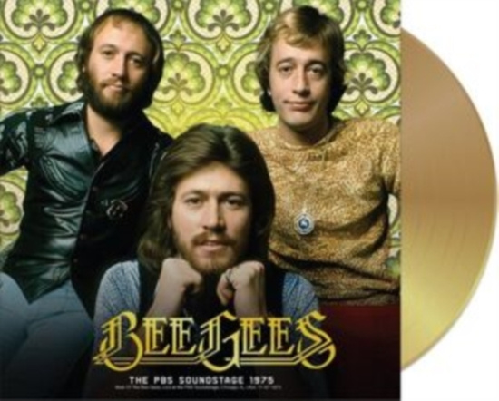 Bee Gees - Pbs Soundstage The 1975 (Gold Vinyl