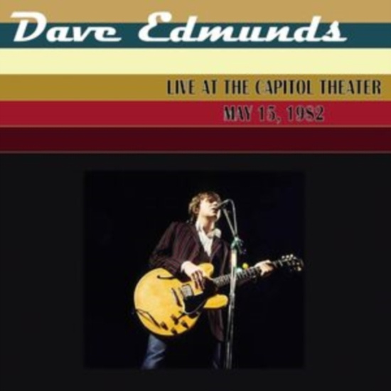 Edmunds Dave - Live At The Capitol Theater (2 Lp G