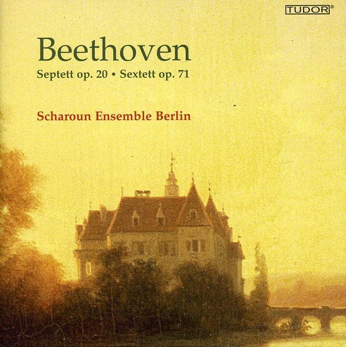 Beethoven Ludwig Van - Septett/Sextett