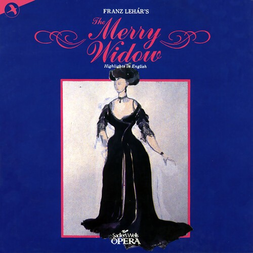 Original Cast Recording - The Merry Widow