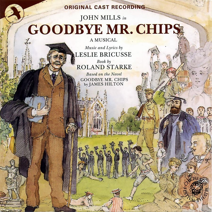 Original Cast Recording - Goodbye Mr Chips