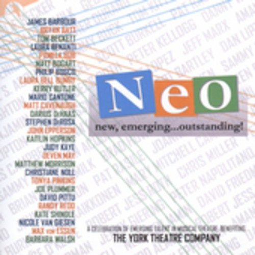 Original Off-Broadway Cast - Neo