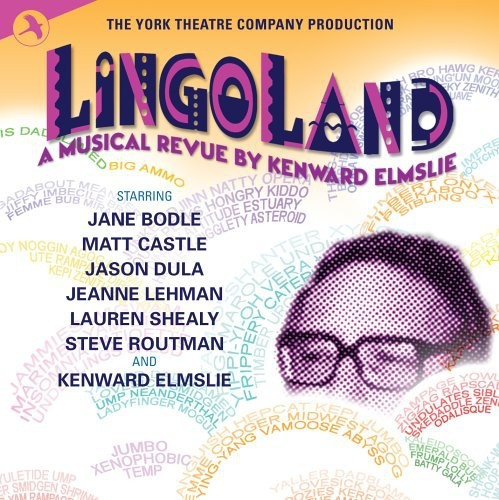 Original Off-Broadway Cast - Lingoland