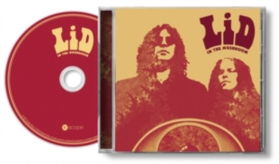 Lid - In The Mushroom