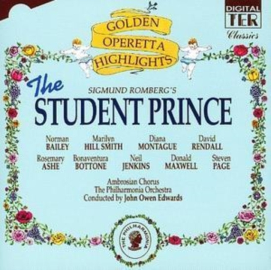 Original London Cast - The Student Prince Highlights