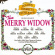 Original Cast Recording - The Merry Widow Highlights Original Cast Recording - The Merry Widow Highlights