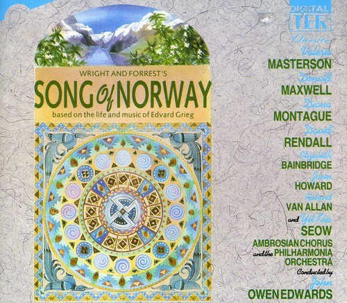Criswell Kim Pitt-Pulford Laura - Song Of Norway