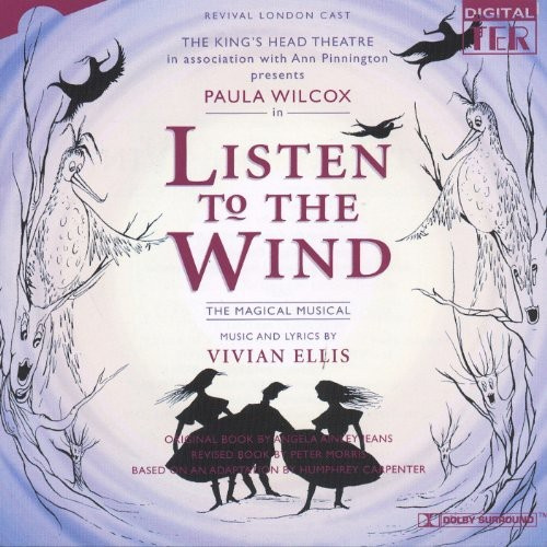 Revival London Cast - Listen To The Wind