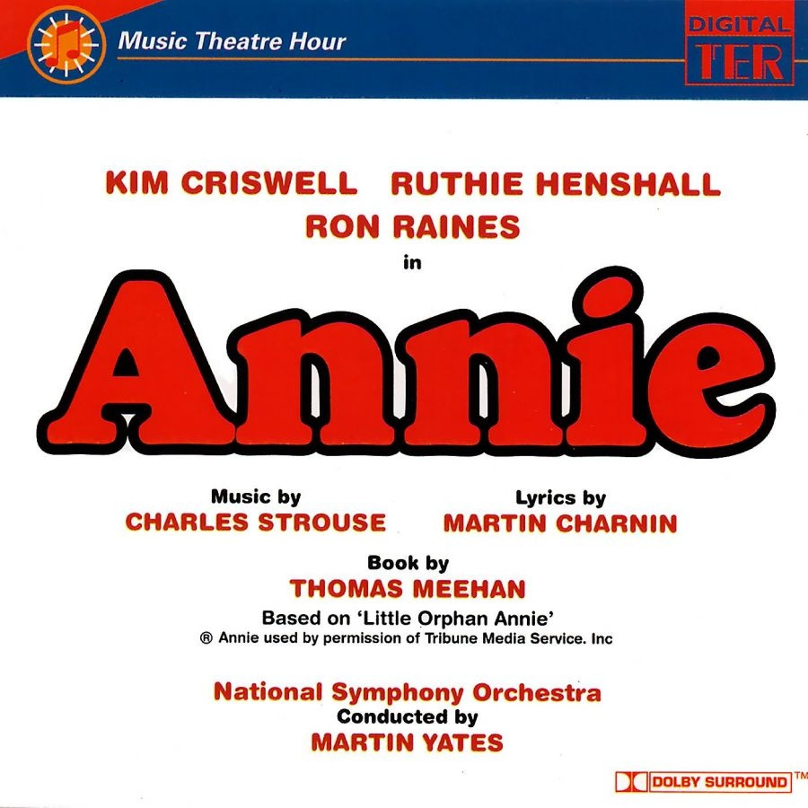 Original Studio Cast - Annie