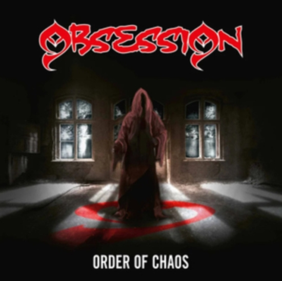 Obsession - Order Of Chaos (Grey Vinyl Lp)