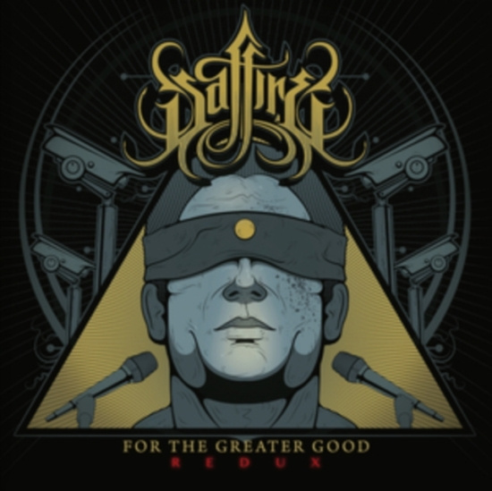 Saffire - For The Greater God (Digipack)