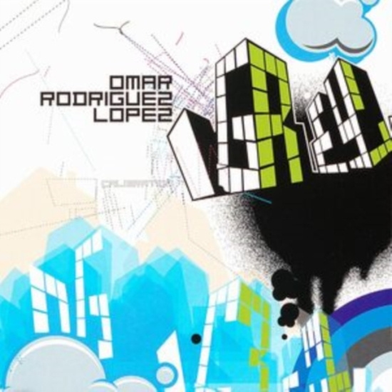 Omar Rodríguez-López - Calibration (Is Pushing Luck A