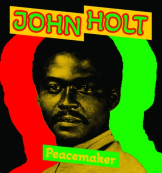 Holt John - Peace Maker