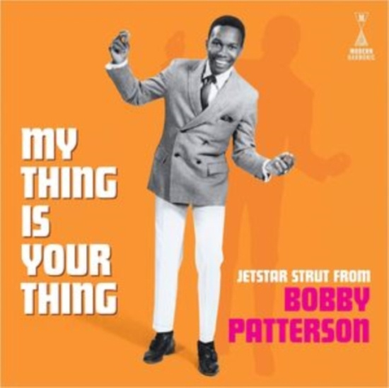 Patterson Bobby - My Thing Is Your Thing - Jetstar St