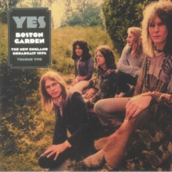 Yes - Boston Garden Vol.2  (2 Lp Vinyl)