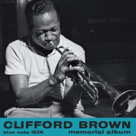Clifford Brown - Memorial Album