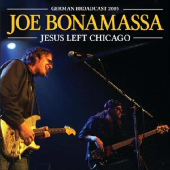 Bonamassa Joe - Jesus Left Chicago