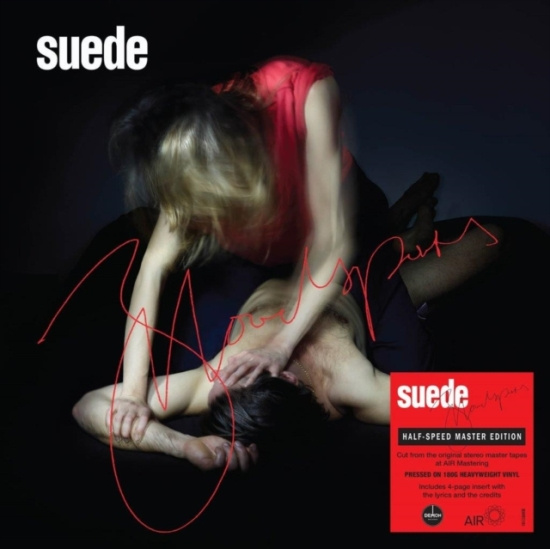 Suede - Bloodsports (10Th Anniversary Edition)