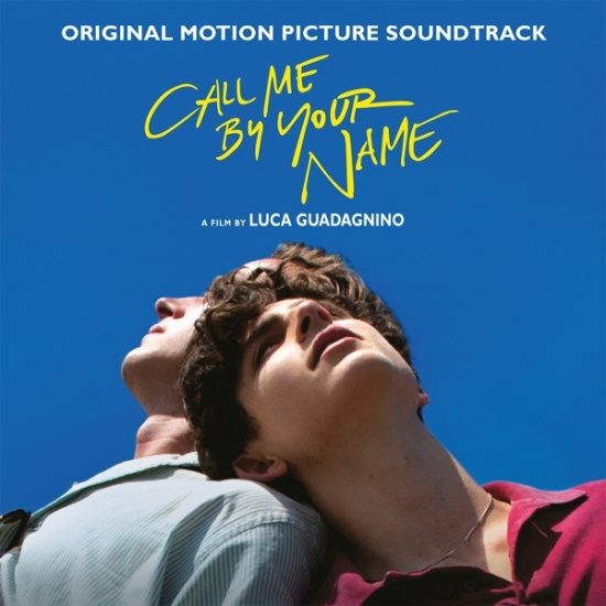 V/A - Call Me By Your Name (Ltd Translucent Pink Vinyl 2LP)