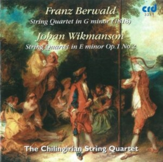 Berwald / Wikmanson - String Quartets