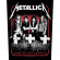 Metallica - Back Patch - Master Of Puppets Band Metallica - Back Patch - Master Of Puppets Band