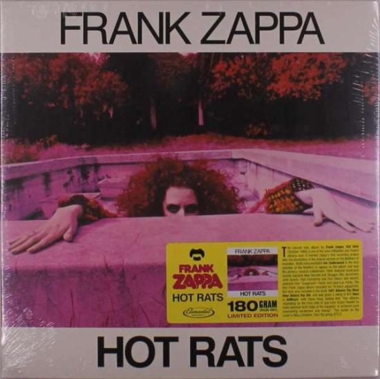 The Mothers Frank Zappa - Hot Rats