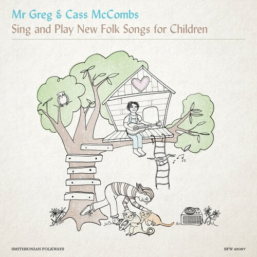 Cass McCombs - Mr. Greg & Cass Mccombs Sing A