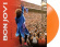 Bon Jovi - Wembley 95 (Orange Vinyl Lp) Bon Jovi - Wembley 95 (Orange Vinyl Lp)