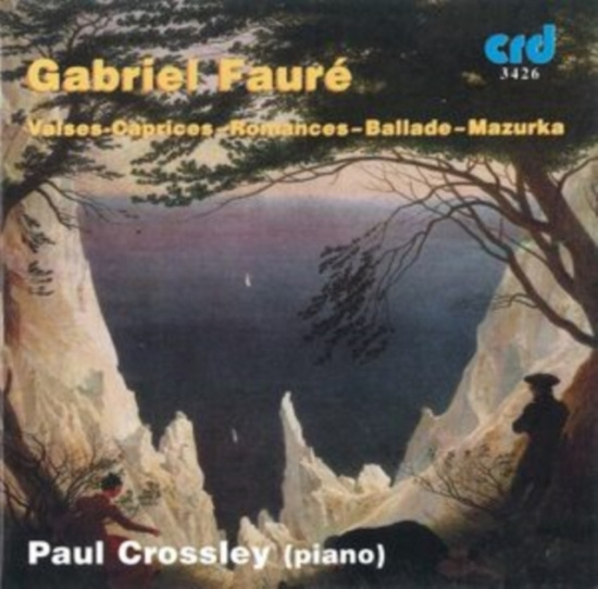Fauré Gabriel - Ballade In F / Mazurka In B Flat /