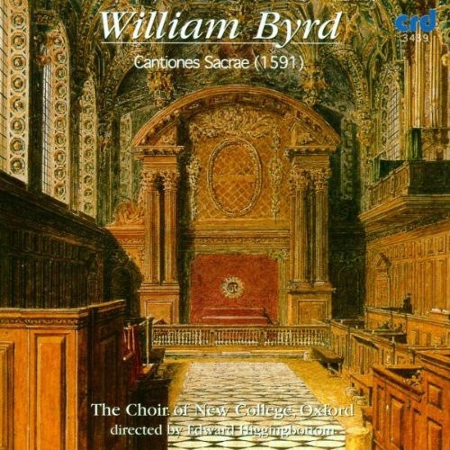 William Byrd - Cantiones Sacrae