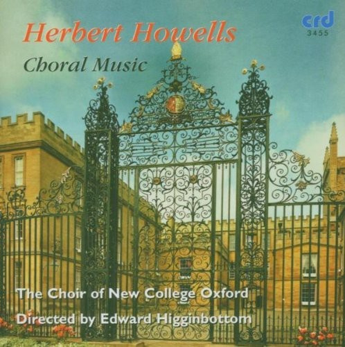 Herbert Howells - Choral & Organ Music Volume 2