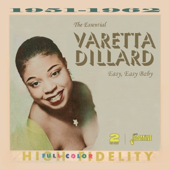 Varetta Dillard - Easy, Easy Baby