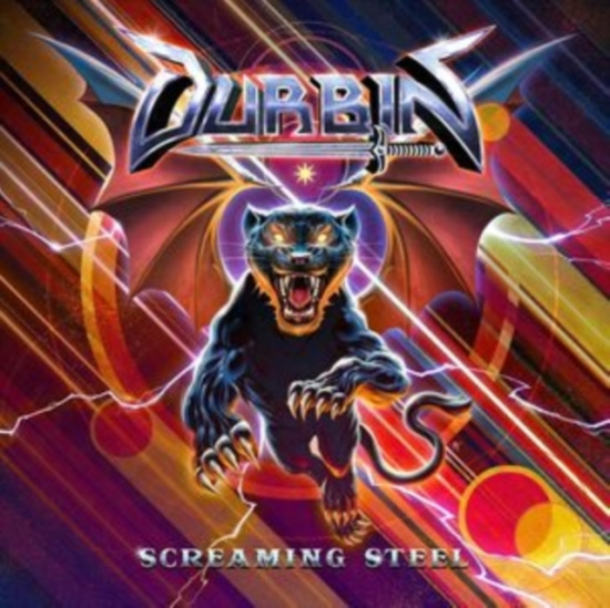 Durbin - Screaming Steel