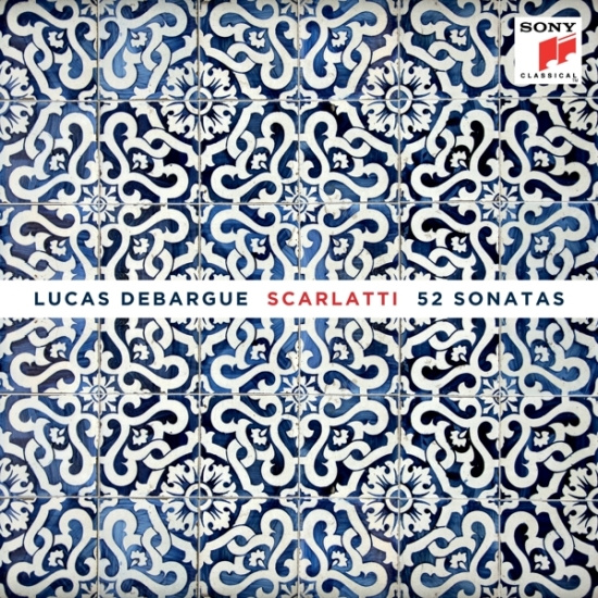 Debargue Lucas - Scarlatti: 52 Sonatas
